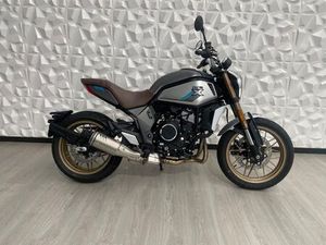 CF MOTO 700CL-X HERITAGE ALCOBAÇA E VESTIARIA