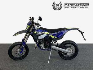 125 SE-R SUPERMOTO 2 TAKT, TEILZAHLUNG Â¬ 99.-