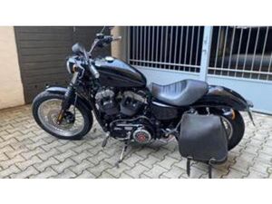 XL 1200N NIGHTSTER (2008 - 12)