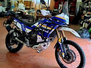 YAMAHA TÉNÉRÉ 700 WORLD RAID NERO