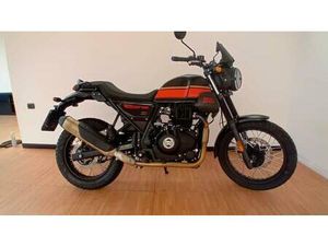 VENDO ROYAL ENFIELD SCRAM 411 (2022 - 24) USATA A BEREGAZZO CON FIGLIARO (CODICE 9701731) - MOTO.IT