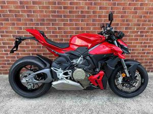 DUCATI STREETFIGHTER V4 1103 CC