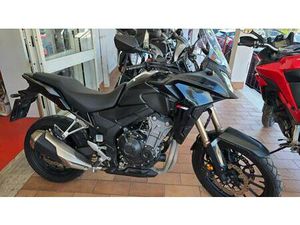 VENDO HONDA CB 500 X (2022 - 23) USATA A TIVOLI (CODICE 9701828) - MOTO.IT