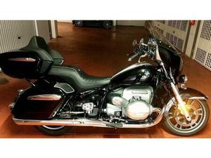 VENDO BMW R 18 TRANSCONTINENTAL (2021 - 24) USATA A ROMA (CODICE 9701769) - MOTO.IT