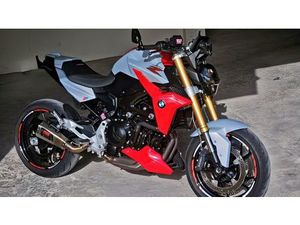 BMW F900R SPORT EDITON SANTA JOANA