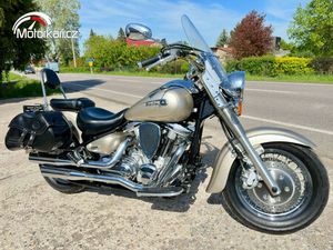 YAMAHA XV 1600 A WILD STAR