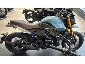 VENDO MOTO MORINI SEIEMMEZZO SCR (2022 - 25) NUOVA A PESARO (CODICE 9701721) - MOTO.IT