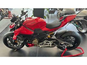 VENDO DUCATI STREETFIGHTER V4 (2025) NUOVA A PESARO (CODICE 9701671) - MOTO.IT