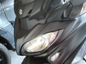 SCOOTER SUZUKI BURGMAN