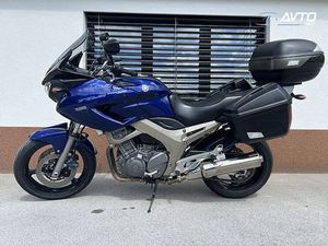 YAMAHA TDM TWIN 900