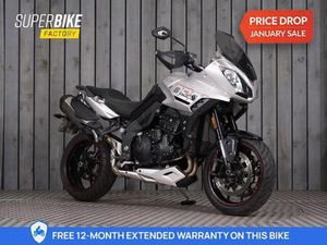 TRIUMPH TIGER 850 SPORT