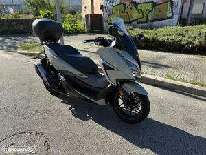 HONDA FORZA 350 BLUETOOTH ABS EXTRAS NACIONAL