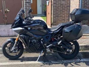 BMW S 1000 XR BLACK STORM METALLIC 2 NERO