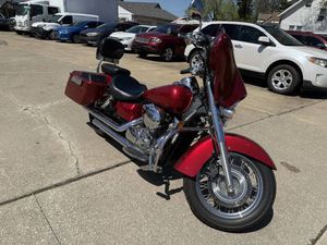 2015 HONDA SHADOW AERO
