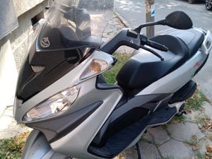 MALAGUTI MADISON 250I.E. →