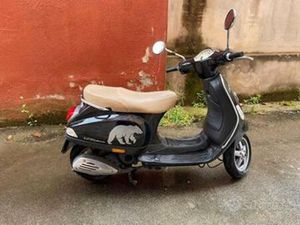 PIAGGIO VESPA 50 LX