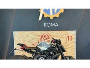 VENDO MV AGUSTA DRAGSTER 800 RR SCS (2021 - 25) USATA A ROMA (CODICE 9702592) - MOTO.IT
