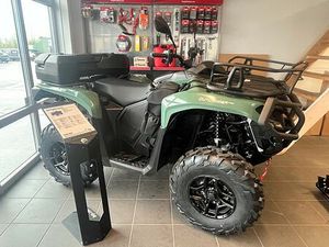 CAN-AM OUTLANDER PRO XU HD5 T 2025 KAMPANJE!
