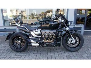 VENDO TRIUMPH ROCKET 3 R (2019 - 20) USATA A MONTICHIARI (CODICE 9702494) - MOTO.IT