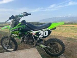 KAWASAKI KX