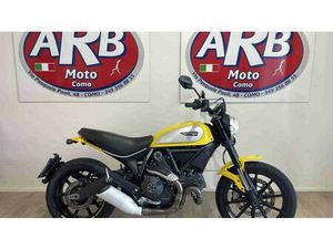 VENDO DUCATI SCRAMBLER 800 CLASSIC (2015 - 16) USATA A COMO (CODICE 9703009) - MOTO.IT