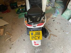 2018 LEXMOTO FMX 125