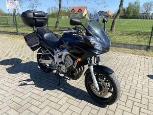 YAMAHA FZ6 S1 FAZER 600 SINIARZEWO