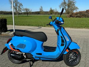 MOTO NEUVE: VESPA GTS 125 SUPER SPORT