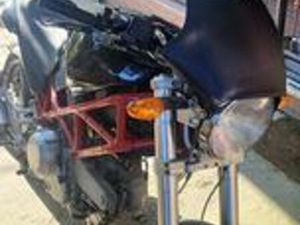 DUCATI MONSTER 620 - 2002