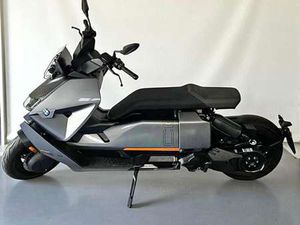 BMW CE 04 ABS GRIGIO