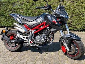 BENELLI FUNBIKE - TORNADO TNT 125
