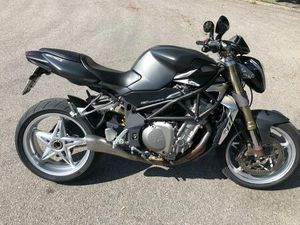 MV AGUSTA BRUTALE 910S TÜV NEU
