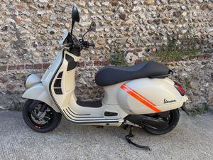 PIAGGIO VESPA GTV 310 310 CC