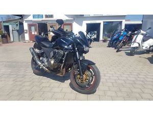 KAWASAKI Z 750 HURRIS AUSPUFF