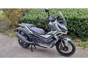 ZONTES 368 G 2026 368 CM3 | SCOOTER | 151 KM | GRIS | 54200 DOMMARTIN LES TOUL