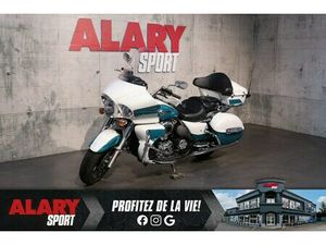 KAWASAKI VULCAN 1700 VOYAGEUR 2022