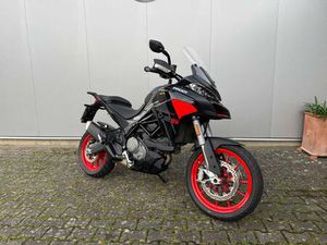 DUCATI MULTISTRADA V2S IN THRILLING BLACK & STREET GREY