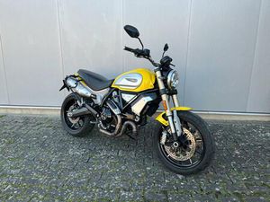 DUCATI SCRAMBLER 1100