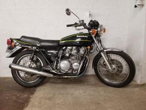 KAWASAKI Z650 - 1979 A VENDRE
