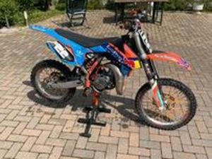 KTM 85 SX - 2013