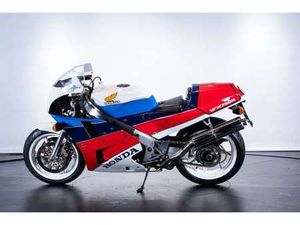 HONDA VFR 750 R (RC30) ALA ORO BLU/AZZURRO