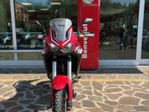 HONDA CRF1100 AFRICA TWIN - URBAN