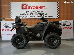 KYMCO MXU 700I 2026 NEUF PROMO