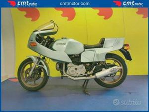 DUCATI PANTAH 500 FINANZIABILE - AZZURRO - 16278