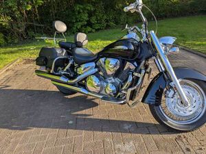 HONDA, VTX, 2007, 1312 (CC)