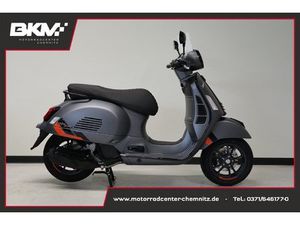 VESPA GTS 125 SUPER SPORT