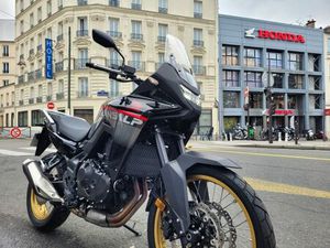 HONDA XL750 TRANSALP 2025 750 CM3 | MOTO TRAIL | 502 KM | NOIR | 75010 PARIS 10