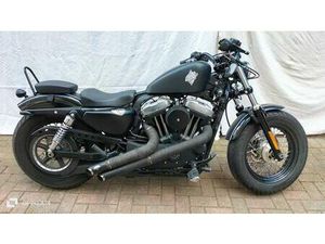 VENDO HARLEY-DAVIDSON 1200 FORTY-EIGHT (2010 - 15) USATA A OLGIATE COMASCO (CODICE 9703145) - MOTO.IT