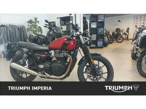 VENDO TRIUMPH SPEED TWIN 900 (2023 - 24) USATA A IMPERIA (CODICE 9703932) - MOTO.IT