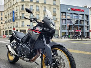 HONDA TRANSALP 750 - 160€/MOIS - BRIDAGE A2 OFFERT